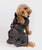 The Dryrobe Dog Dryrobe in Camo & Black