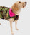 The Dryrobe Dog Dryrobe in Camo & Pink