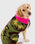 The Dryrobe Dog Dryrobe in Camo & Pink