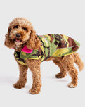 The Dryrobe Dog Dryrobe in Camo & Grey