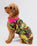 The Dryrobe Dog Dryrobe in Camo & Pink