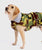 The Dryrobe Dog Dryrobe in Camo & Grey