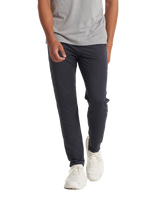 The Vuori Mens Ponto Performance Trousers in Midnight Heather