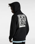 VD Box Hoodie in Black