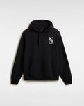 VD Box Hoodie in Black