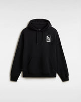 VD Box Hoodie in Black