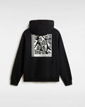 VD Box Hoodie in Black