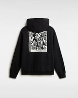 VD Box Hoodie in Black