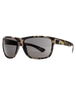 The Volcom Baloney Sunglasses in Matte Camo & Grey