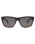 The Volcom Plasm Sunglasses in Darkside & Grey Polar