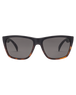 The Volcom Plasm Sunglasses in Darkside & Grey Polar