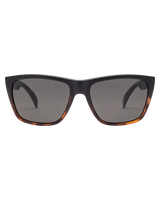 The Volcom Plasm Sunglasses in Darkside & Grey Polar