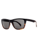 The Volcom Plasm Sunglasses in Darkside & Grey Polar