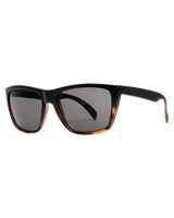 The Volcom Plasm Sunglasses in Darkside & Grey Polar