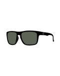 The Volcom Trick Sunglasses in Gloss Black & Grey