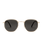 The Volcom Happening Sunglasses in Gloss Gold & Gray