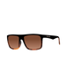 The Volcom Franken Sunglasses in Gloss Darkside & Bronze Fade