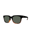 The Volcom Morph Sunglasses in Gloss Darkside & Grey Polar