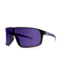 The Volcom Macho Sunglasses in Purple Paradise & Purple