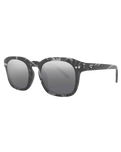 The Volcom Earth Tripper Sunglasses in Matte Geo & Bronze