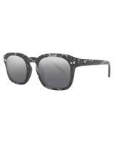 The Volcom Earth Tripper Sunglasses in Matte Geo & Bronze