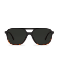 The Volcom New Future Polarised Sunglasses in Gloss Darkside & Gray