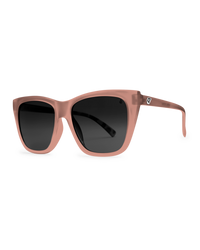 The Volcom Looky Lou Sunglasses in Like A Rainbow & Black