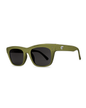 The Volcom Stoneview Sunglasses in Dot My Problem & Gray