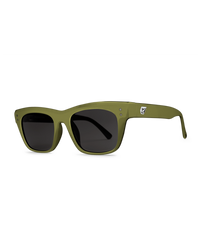 The Volcom Stoneview Sunglasses in Dot My Problem & Gray