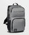 The Volcom Roamer 2.0 Backpack in Heather Grey