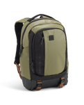 The Volcom Venture Backpack in Olive