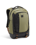 The Volcom Venture Backpack in Olive