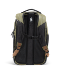 The Volcom Venture Backpack in Olive