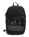 The Volcom Roamer 3 Backpack in Black