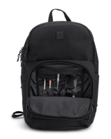 The Volcom Roamer 3 Backpack in Black