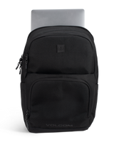 The Volcom Roamer 3 Backpack in Black