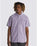 The Vans Mens Houser Shirt in Blackberry Wine