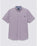 The Vans Mens Houser Shirt in Blackberry Wine