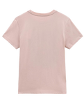 The Vans Womens Micro Ditsy Box Fill T-Shirt in Rose Smoke