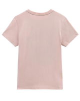 The Vans Womens Micro Ditsy Box Fill T-Shirt in Rose Smoke