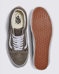 The Vans Womens Old Skool Shoes in Bungee Cord