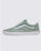 Old Skool Shoes in Iceberg Green