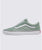 Old Skool Shoes in Iceberg Green