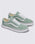 Old Skool Shoes in Iceberg Green