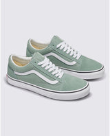 Old Skool Shoes in Iceberg Green