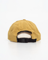 Outdoors Structered Jockey Cap in Antelope