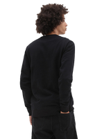 The Vans Mens Permanent Vacation Sweatshirt in Black