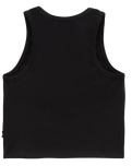 The Vans Womens Varsity Racer Vest in Black