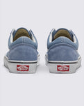 The Vans Womens Old Skool Shoes in Dusty Blue