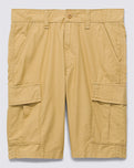 The Vans Boys Boys Service Cargo Walkshorts in Antelope